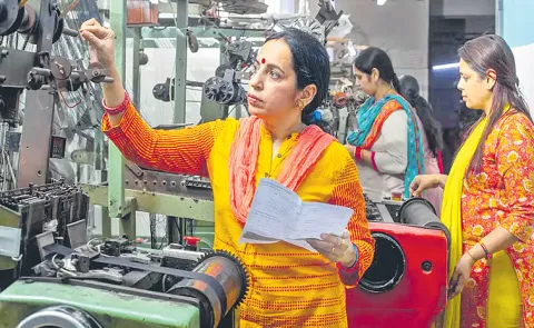 Contractual job opportunities for women concentrated in metro, industrial hubs