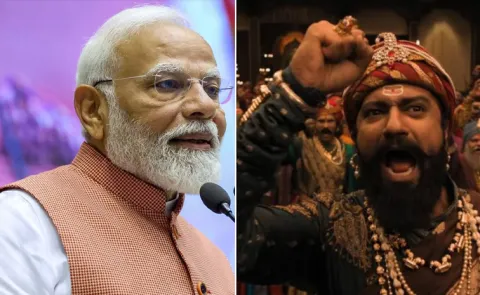 Chhaava Special Screen For Modi In Parliament When And Where Details Here