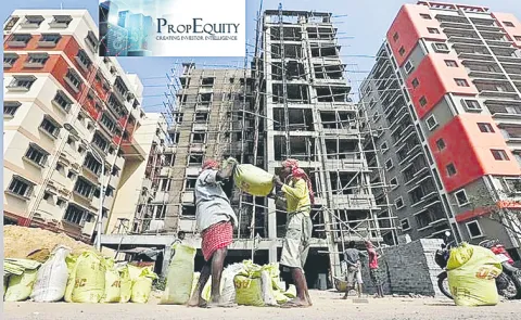 Housing sales to fall 23percent in January-March 2025