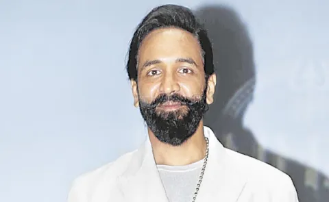 Kannappa Team at Red Lorry Film Festival: Manchu Vishnu