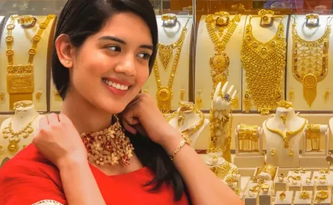 Gold and silver rates today on market in Telugu states