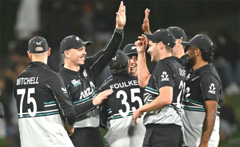 New Zealand announce squad for Pakistan ODIs