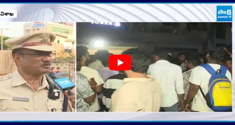 Visakha ACP On Swiggy food Delivery Boy Incident 
