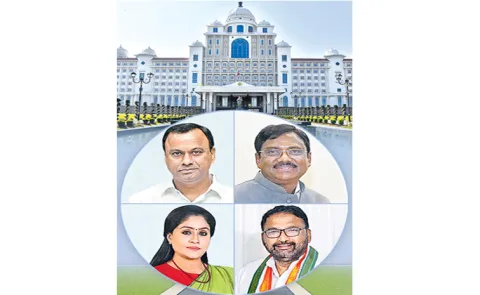 Congress high command decides to expand telangana state cabinet