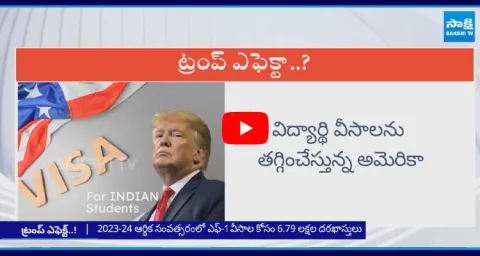 Donald Trump Plans to Cancel F1 Visas for Indian Students