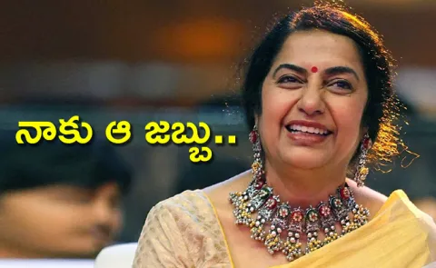 Actress Suhasini About Her Tb Disease