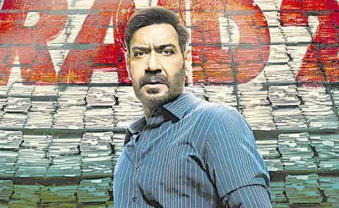 Ajay Devgn Raid 2 to release on May 1