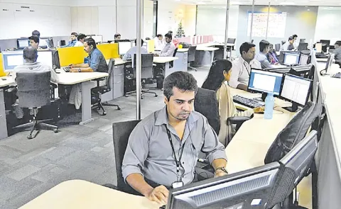 ITeS jobs in India to grow by 20 percent in 2025
