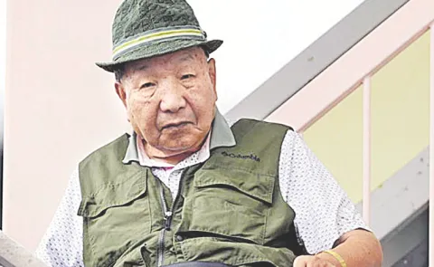 Exonerated prisoner awarded compensation after 46 years in Japan