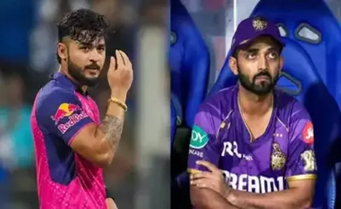 IPL 2025: KKR To Take On Rajasthan Royals In Guwahati