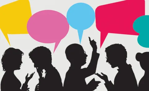 Do we have to get involved in private affairs?