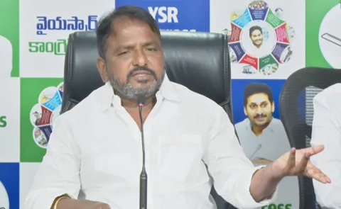 Ysrcp Leader Sake Sailajanath Comments On Chandrababu And Police