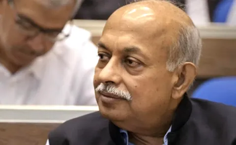 Sanjay kumar Mishra is now full time member of EAC PM