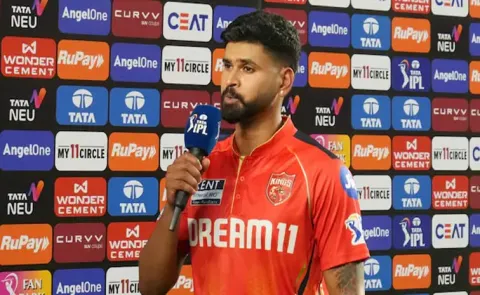 IPL 2025: PBKS Captain Shreyas Iyer Comments After Winning The Game Against Gujarat