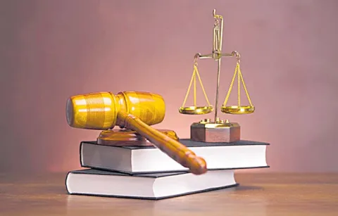 Vikrant Reddy files petition in High Court regarding Kakinada Port shares