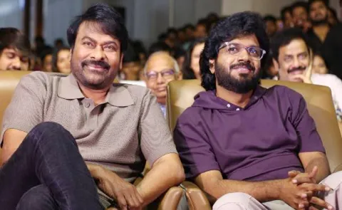 Anil Ravipudi Shares Mega Update about Chiranjeevi Movie