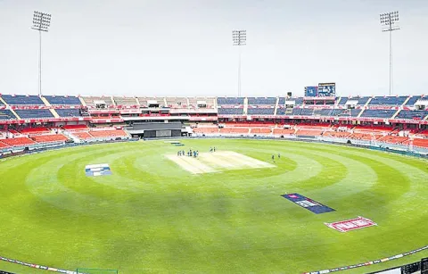 Womens ODI World Cup final in Mullanpur