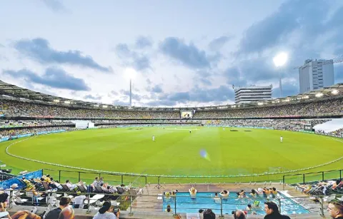 Australias famous cricket stadium Gabba is going to disappear