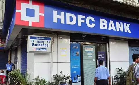 RBI Imposes Monetary Penalty To HDFC Bank