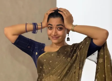 Rashmika Mandanna Assets Latest Forbes Report