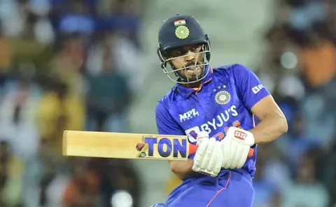 Ruturaj Gaikwad To Be Dropped From BCCI Central Contract: Reports