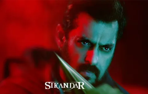 Sikandar Movie Advance Booking Sales Details