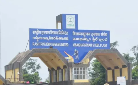 Contract Employees Ultimatum To Vizag Steel Plant Management