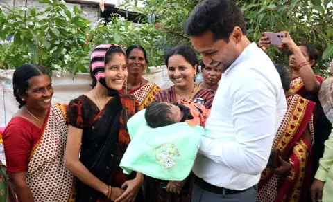 ma papa ma inti manideepam program in khammam