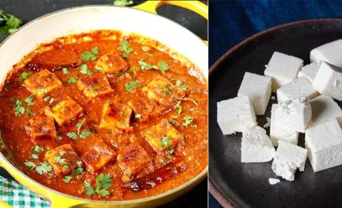 Dangerous bacteria in paneer