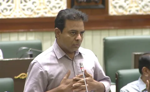Ktr Announces In The Assembly That He Is Ready To Donate Organs