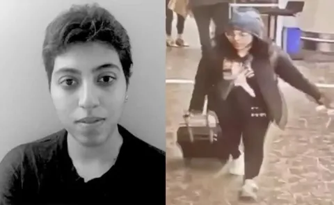 Columbia University Betrayed Me Ranjini Srinivasan