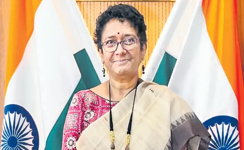 Kerala Chief Secretary Sarada Muraleedharan decries colourism