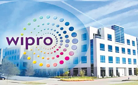 Wipro wins 650 million dollers deal from British insurer Phoenix Group