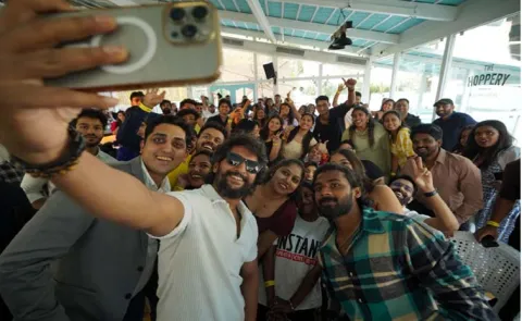 Snapchat Launches Creator Connect Prog In Hyderabad