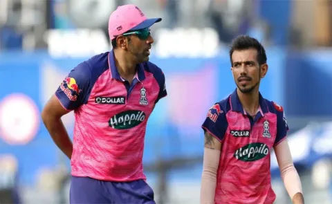 IPL 2025: Does Rajasthan Royals Did Mistake By Leaving Chahal And Ashwin