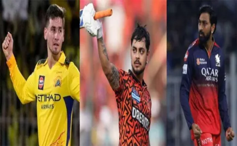 IPL 2025: Players Who Changed Franchises Have Emerged As Heros For New Teams
