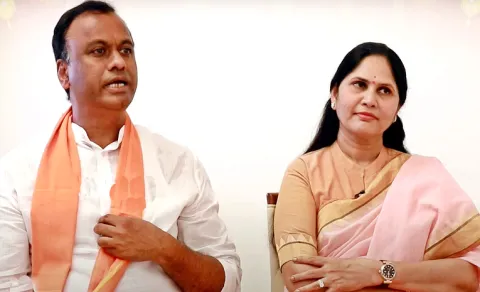 Komatireddy Rajagopal Reddy Clarity On Minister Post 