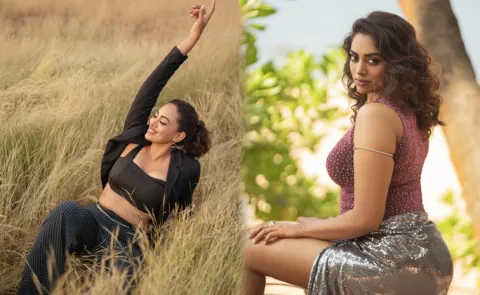 Kamakshi Bhaskarla About Movie Opportunities