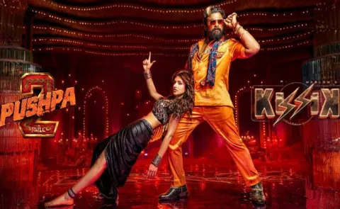 Pushpa 2 The Rule KISSIK Song Making Video Out Now