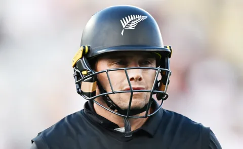 NZ vs Pak ODIs: Major Blow for NZ Latham Ruled Out Of Series Reason Is