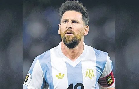 Messi to play exhibition match on Indian soil