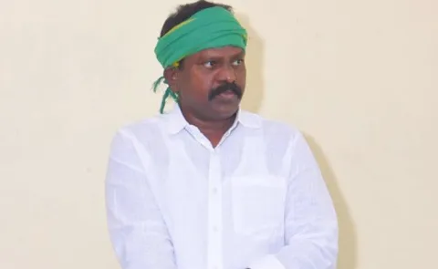 TDP MLA Kolikapudi Srinivasa Rao Ultimatum