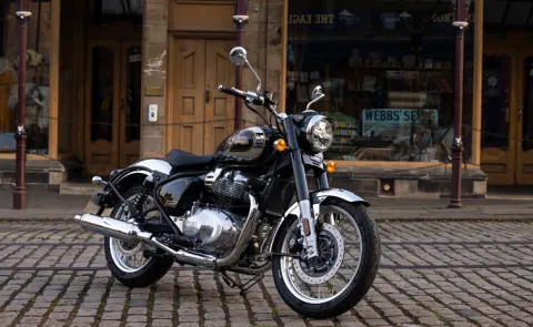 Royal Enfield Classic 650 launched in India
