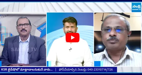 Analyst Purushotham Reddy Reaction On tenth class Exam Paper Leak in Andhra Pradesh