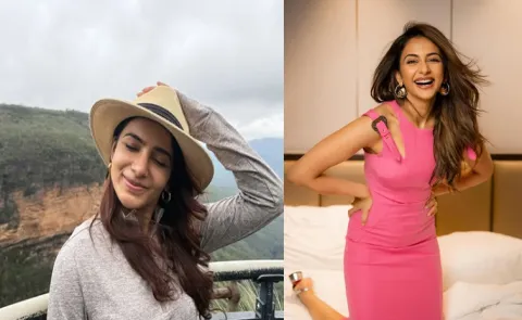 Tollywood actresses daily Updates In Social Media Goes Viral
