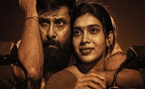  Vikram film  Veera Dheera Sooran shows cancelled over legal issues