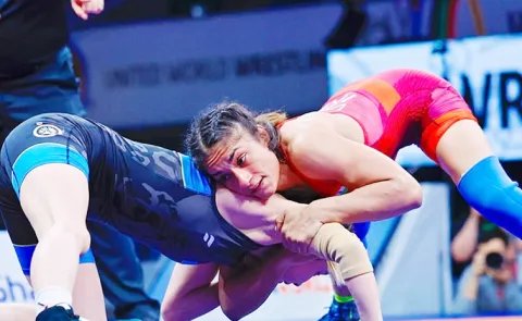 Govt Job Rs 4 Crore Or A Plot: Vinesh Phogat Given State Benefits Choice But