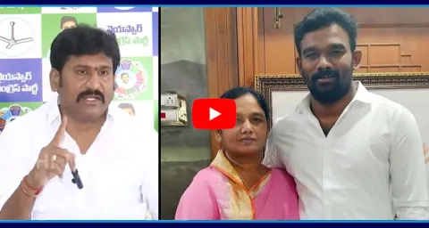 Thopudurthi Prakash Reddy Strong Warning To Paritala Sunitha And Sriram