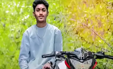 Young Man Lost His Life In A Love Affair In Peddapalli District