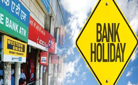 Bank Holidays in 2025 April